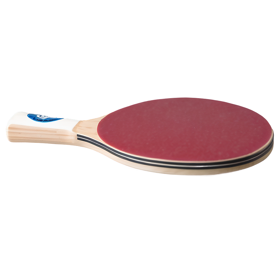 Low Spin Ping Pong Bat Png Kol PNG image