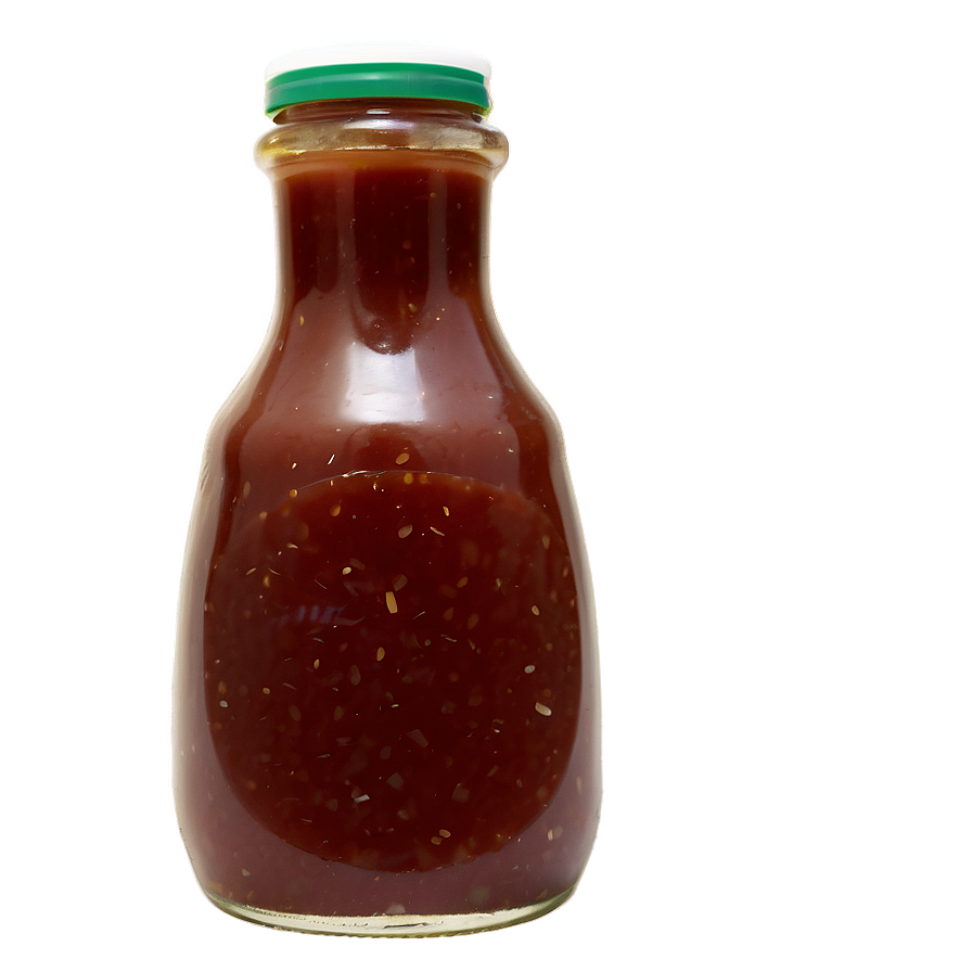 Low-sugar Bbq Sauce Png Jyy PNG image