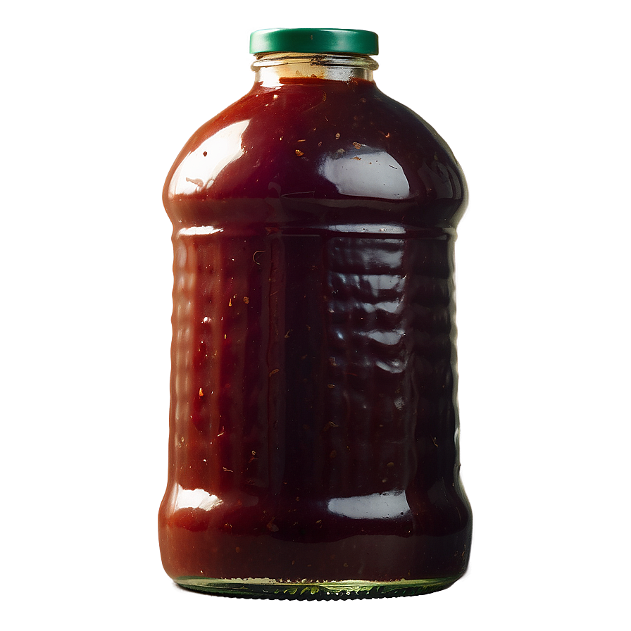 Low-sugar Bbq Sauce Png Mlb78 PNG image