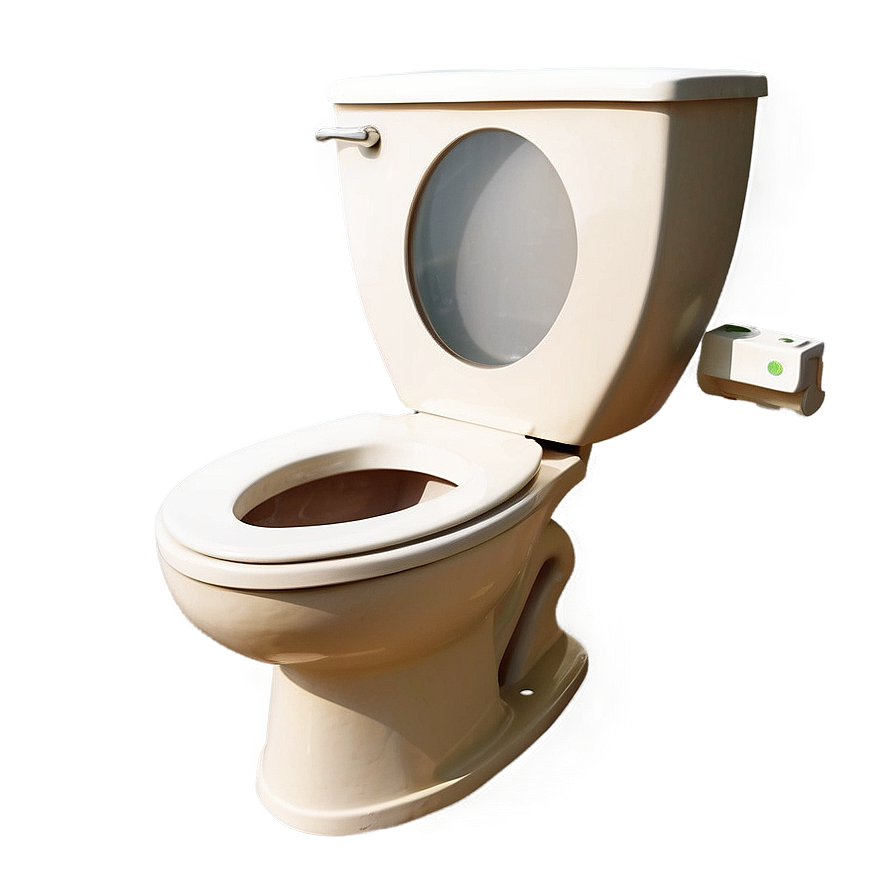 Low Water Consumption Toilet Png 05042024 PNG image