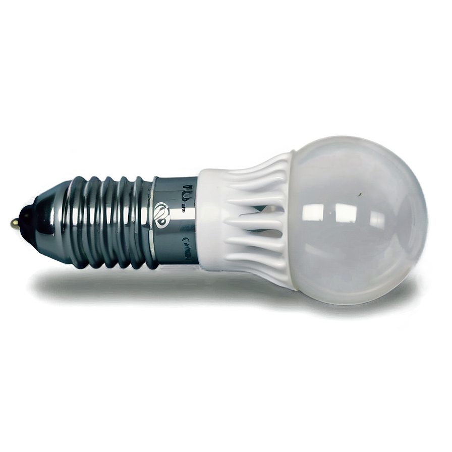 Low Wattage Lightbulb Png 05242024 PNG image