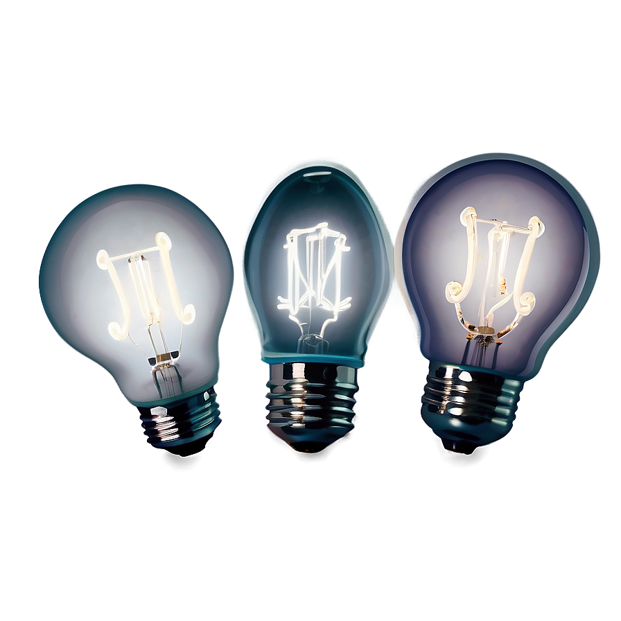 Low Wattage Lightbulb Png Bsh64 PNG image