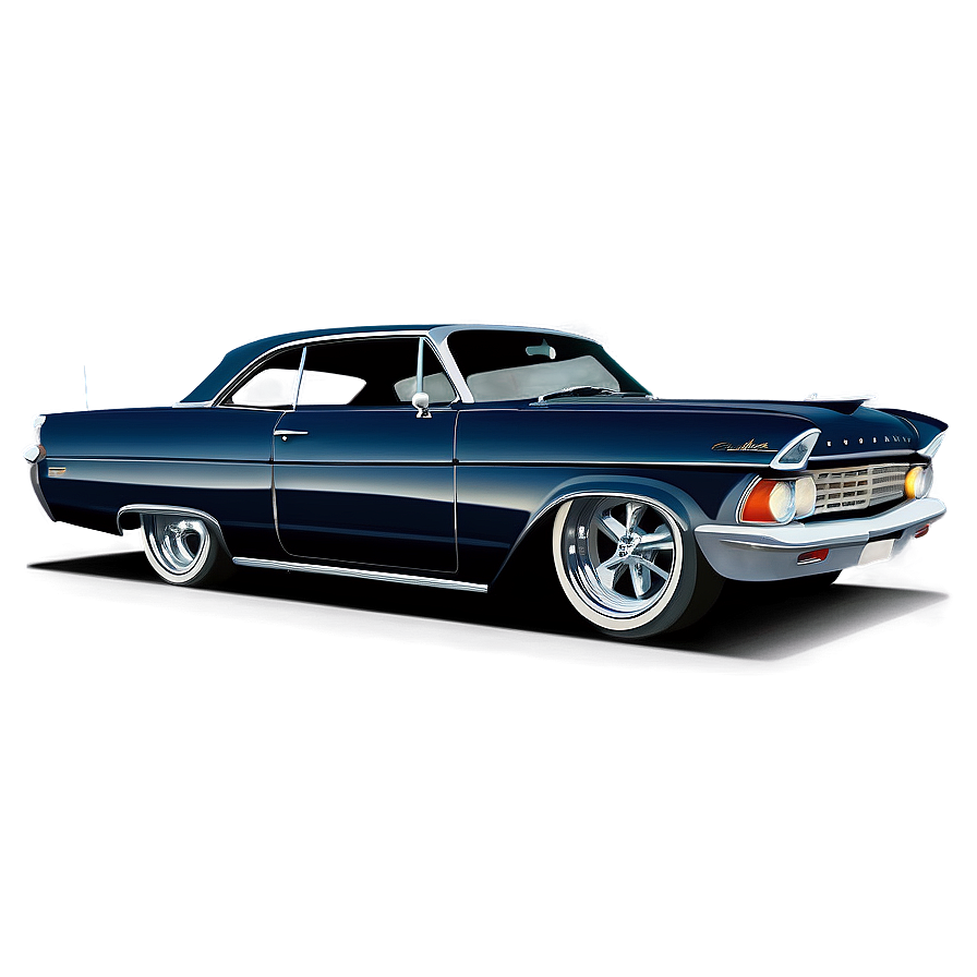 Lowrider Automotive Art Png 6 PNG image