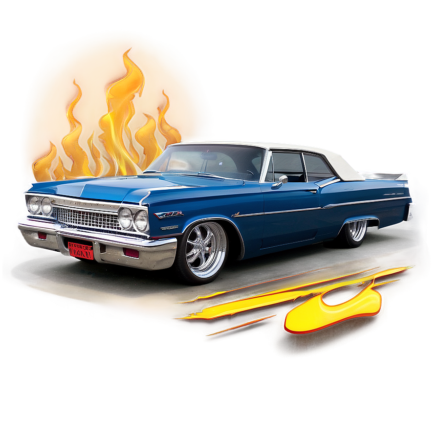 Lowrider Cruise Gathering Png Wmr PNG image