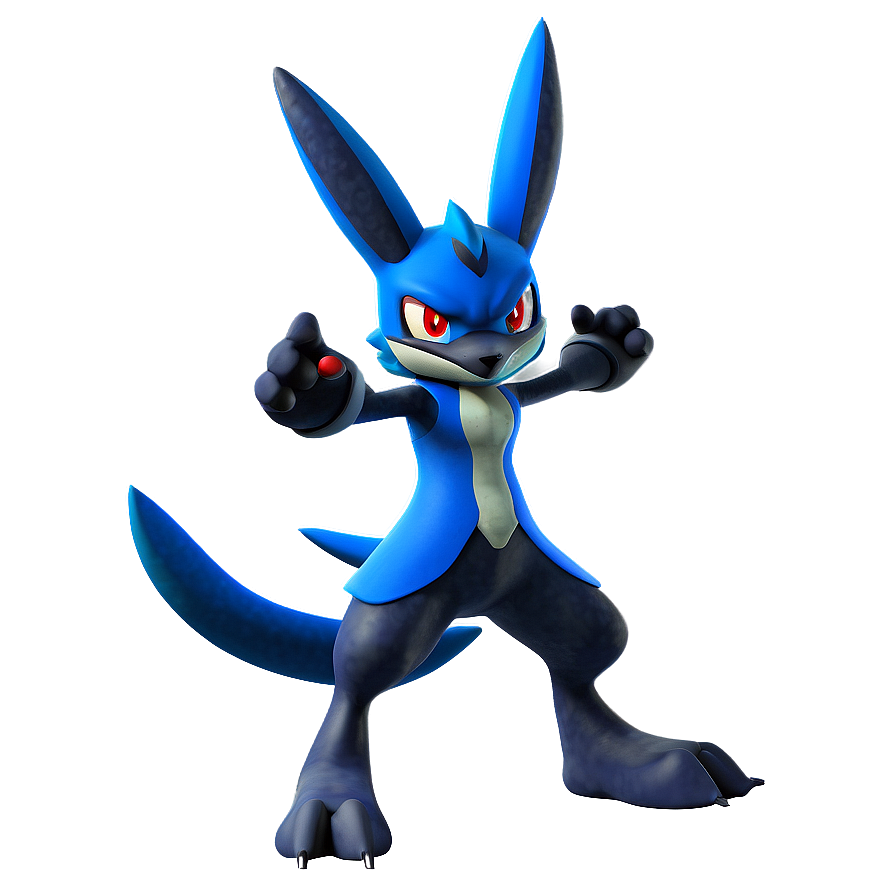 Lucario Pokemon Png Vks PNG image