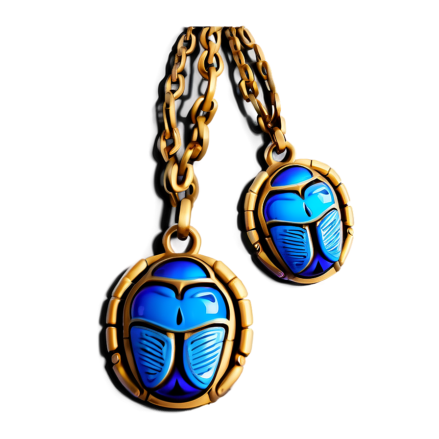 Lucky Scarab Charms Png Ktt PNG image