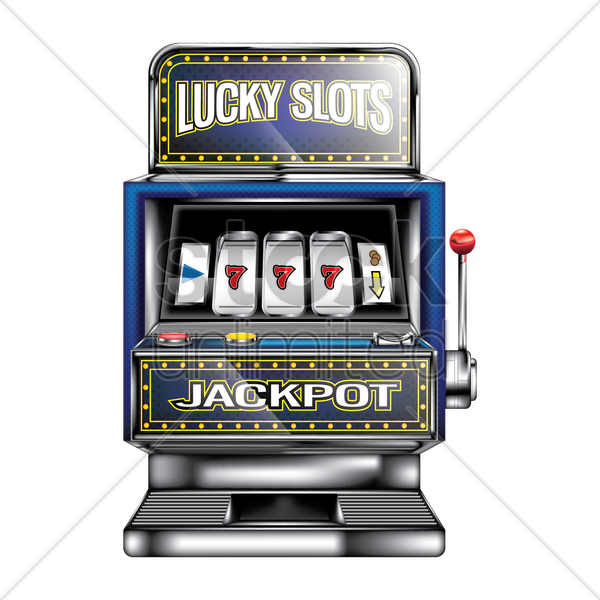 Lucky Slots Jackpot Winning777 PNG image