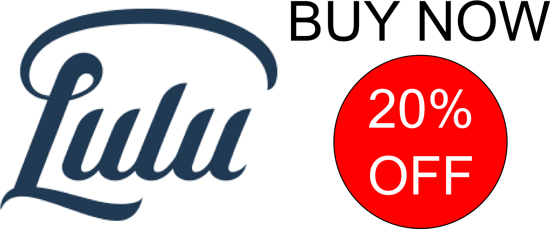 Lulu20 Percent Discount Buy Now PNG image