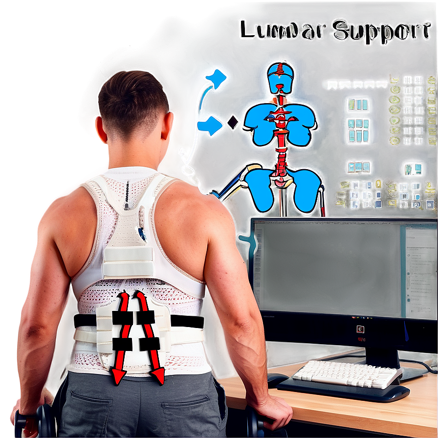 Lumbar Support Advice Png Hwk PNG image