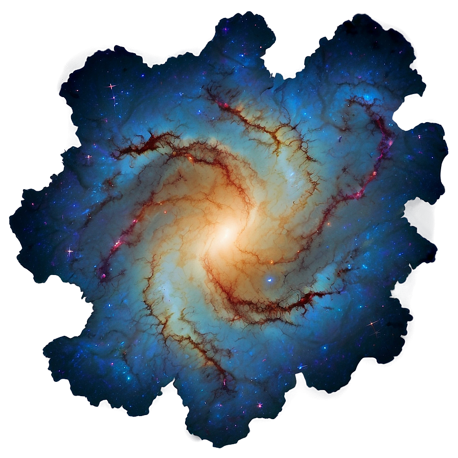 Luminous Galaxy Png Lli19 PNG image