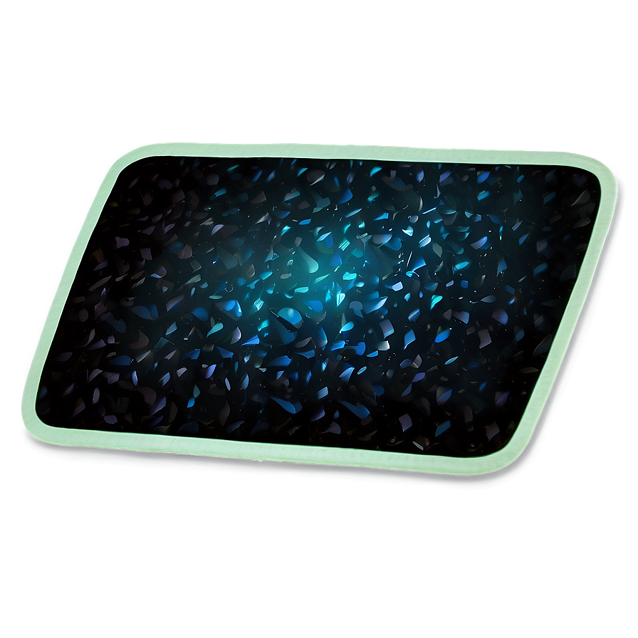 Luminous Glow-in-the-dark Mousepad Png Skg81 PNG image