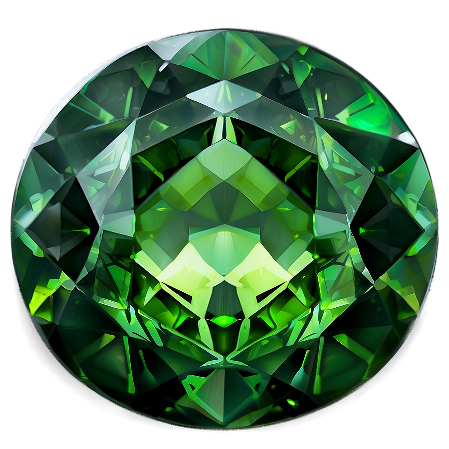 Luminous Peridot Detail Png 06242024 PNG image