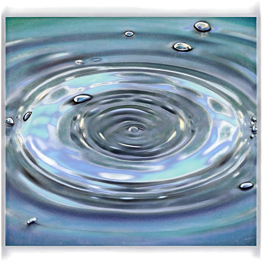 Luminous Water Ripple Png Lww83 PNG image