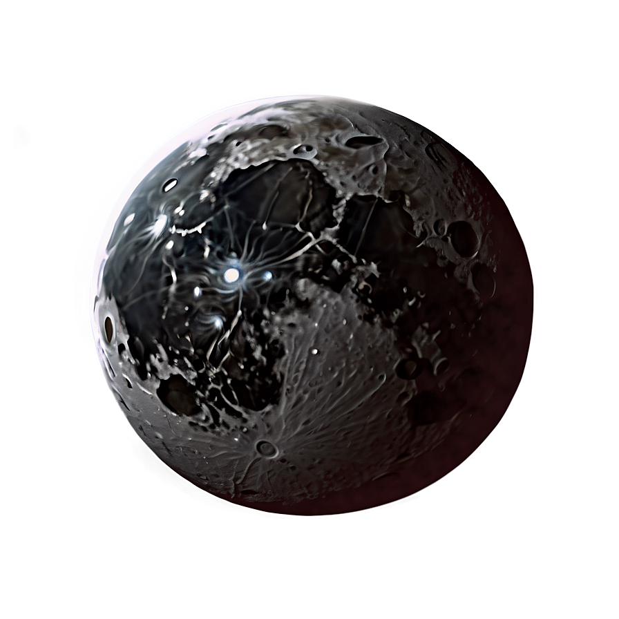 Lunar Eclipse Dark Side Png Qyt61 PNG image