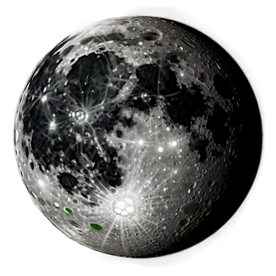 Lunar Eclipse Dark Side Png Wyq PNG image