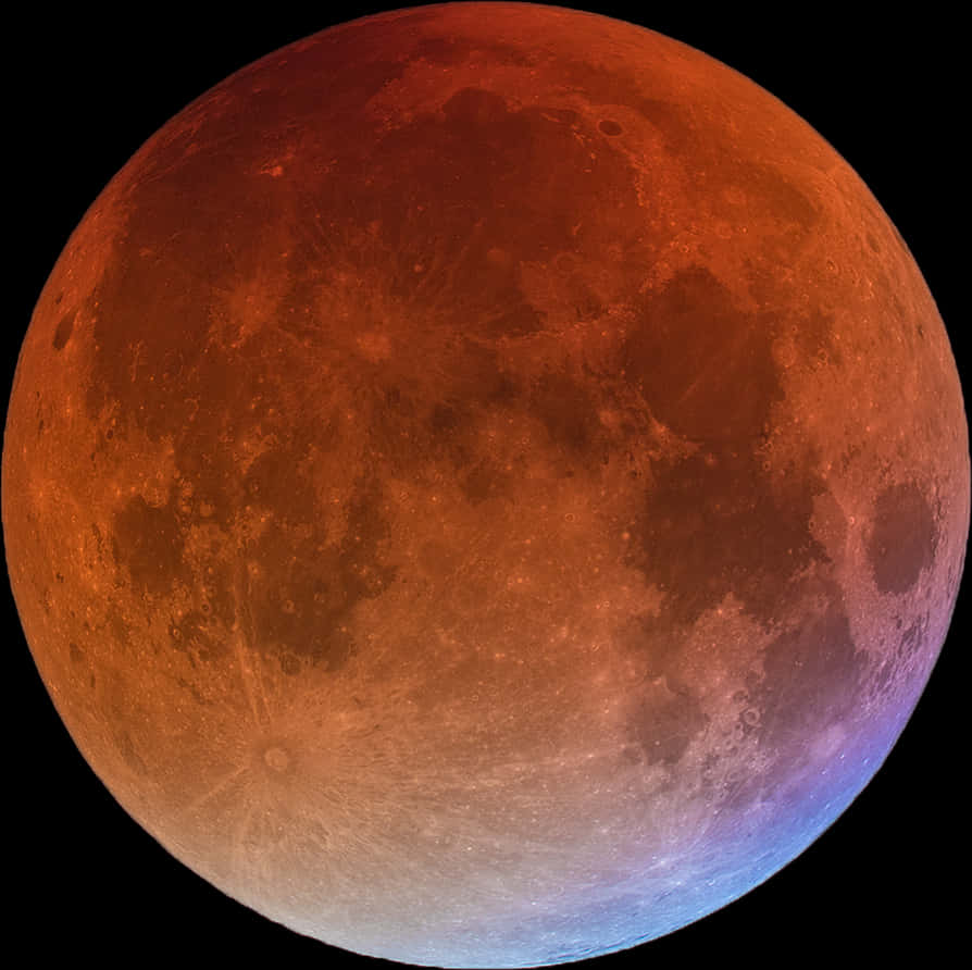 Lunar_ Eclipse_ Full_ Moon PNG image