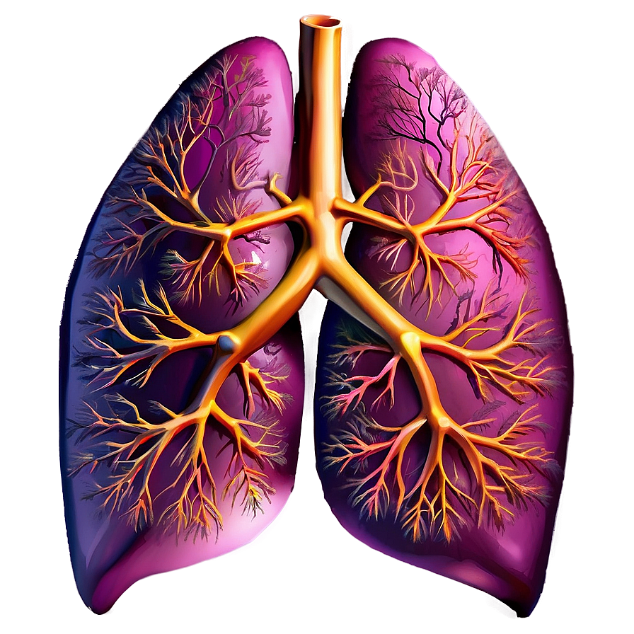 Lung Regeneration Research Png Dsl28 PNG image