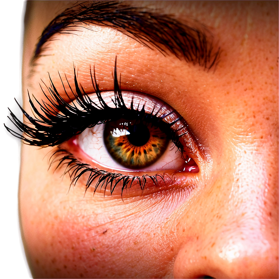 Luscious Lashes Png 51 PNG image