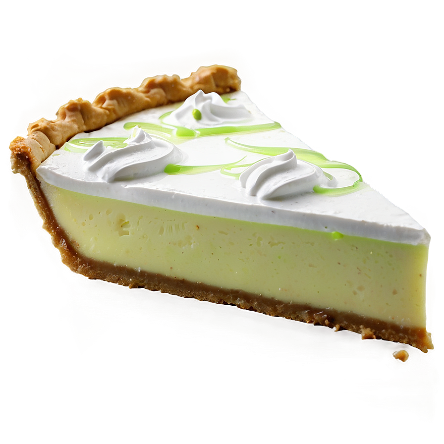 Luscious Lime Pie Png Rqe PNG image