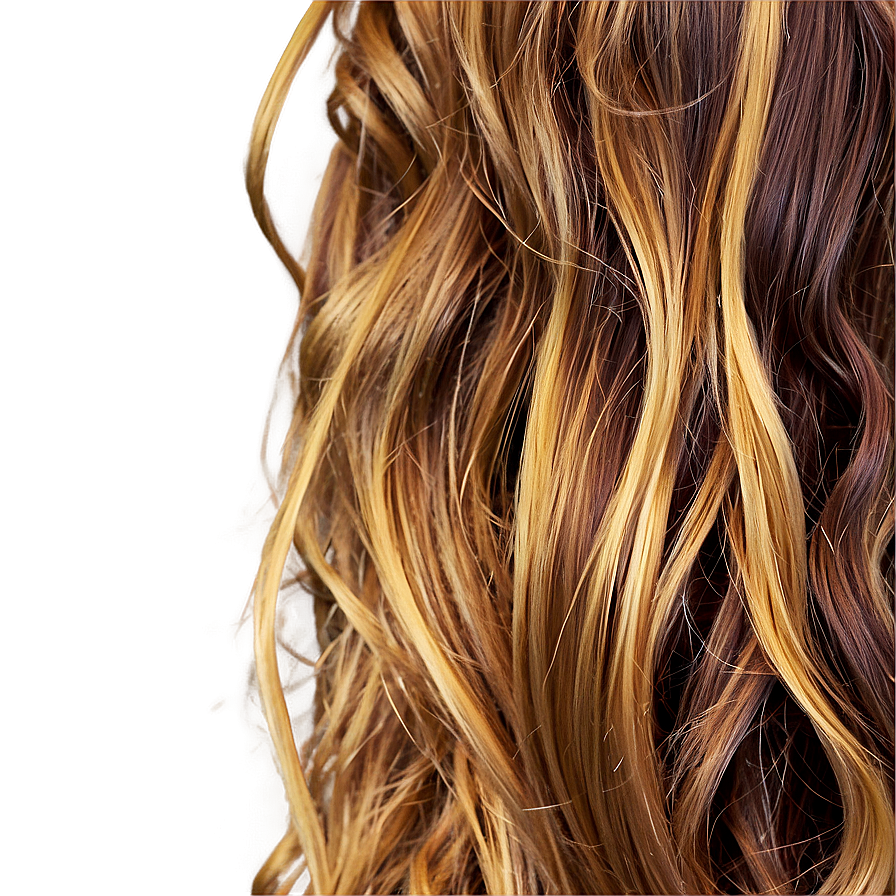 Luscious Long Hair Locks Png Gyq36 PNG image