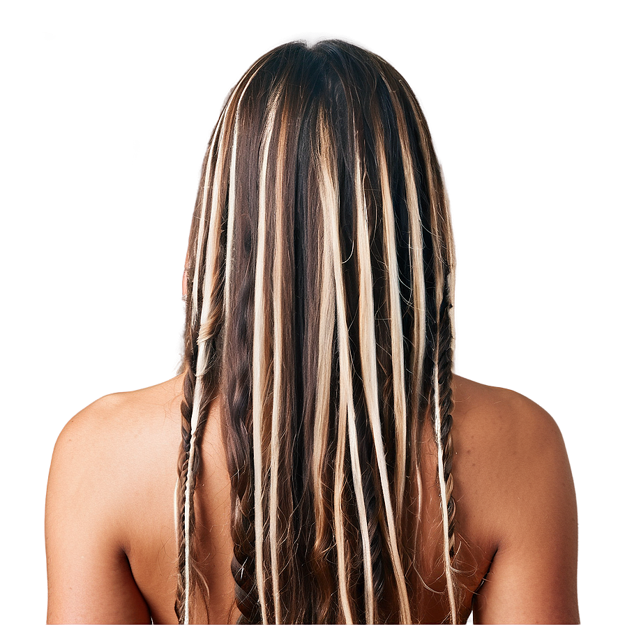 Luscious Long Hair Locks Png Jhy19 PNG image