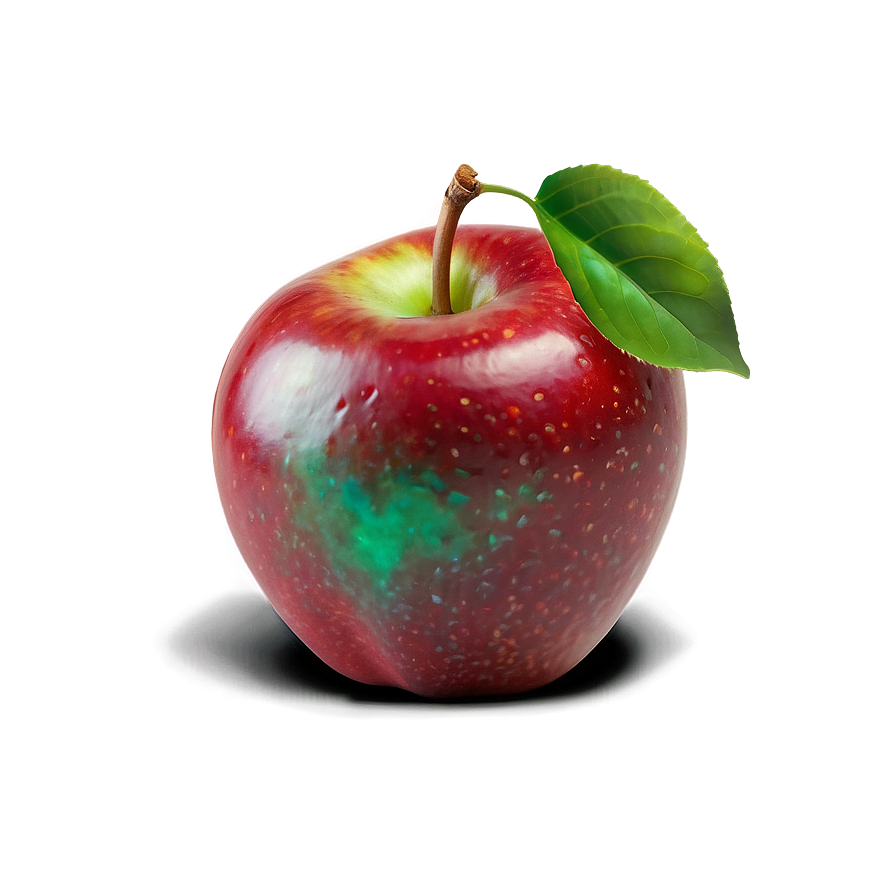 Luscious Red Apple Png Lag48 PNG image