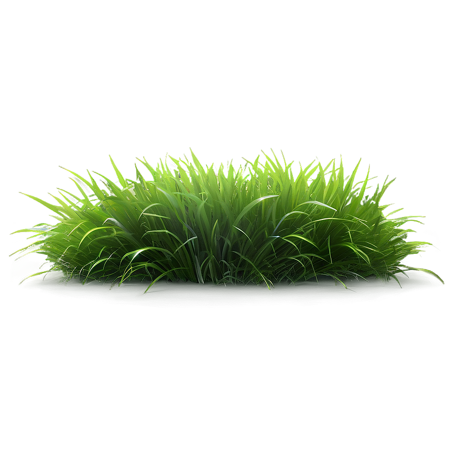 Lush Grass Patch Png Mdm49 PNG image