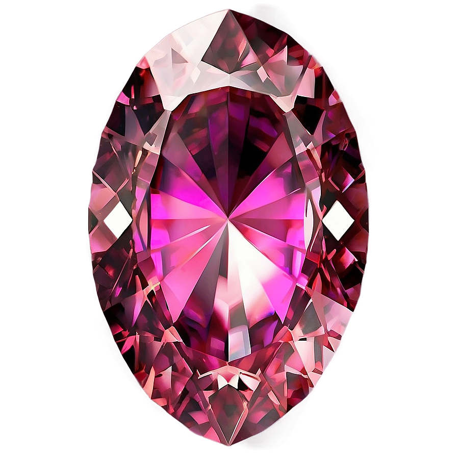 Lustrous Diamante Gem Png Clw82 PNG image