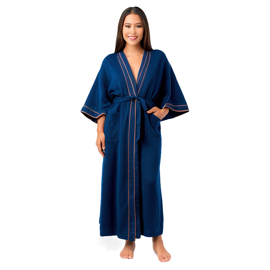 Luxe Cashmere Robe Png 06132024 PNG image