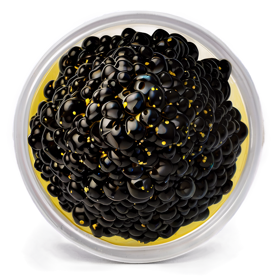 Luxurious Caviar Png Icf68 PNG image