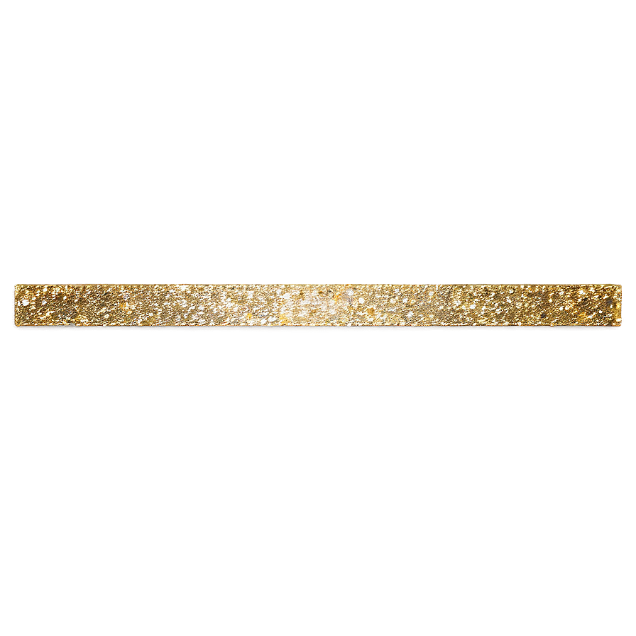 Luxurious Gold Sparkle Overlay Png 06122024 PNG image