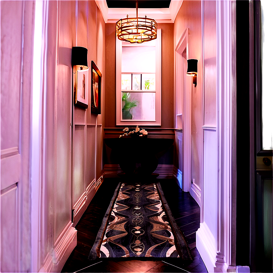 Luxurious Hallway Makeovers Png 63 PNG image