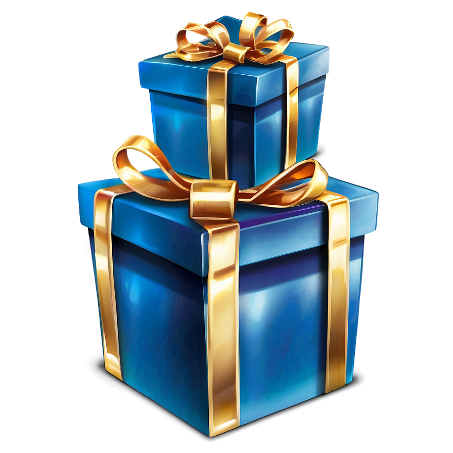 Luxurious Present Box Png Sbo94 PNG image