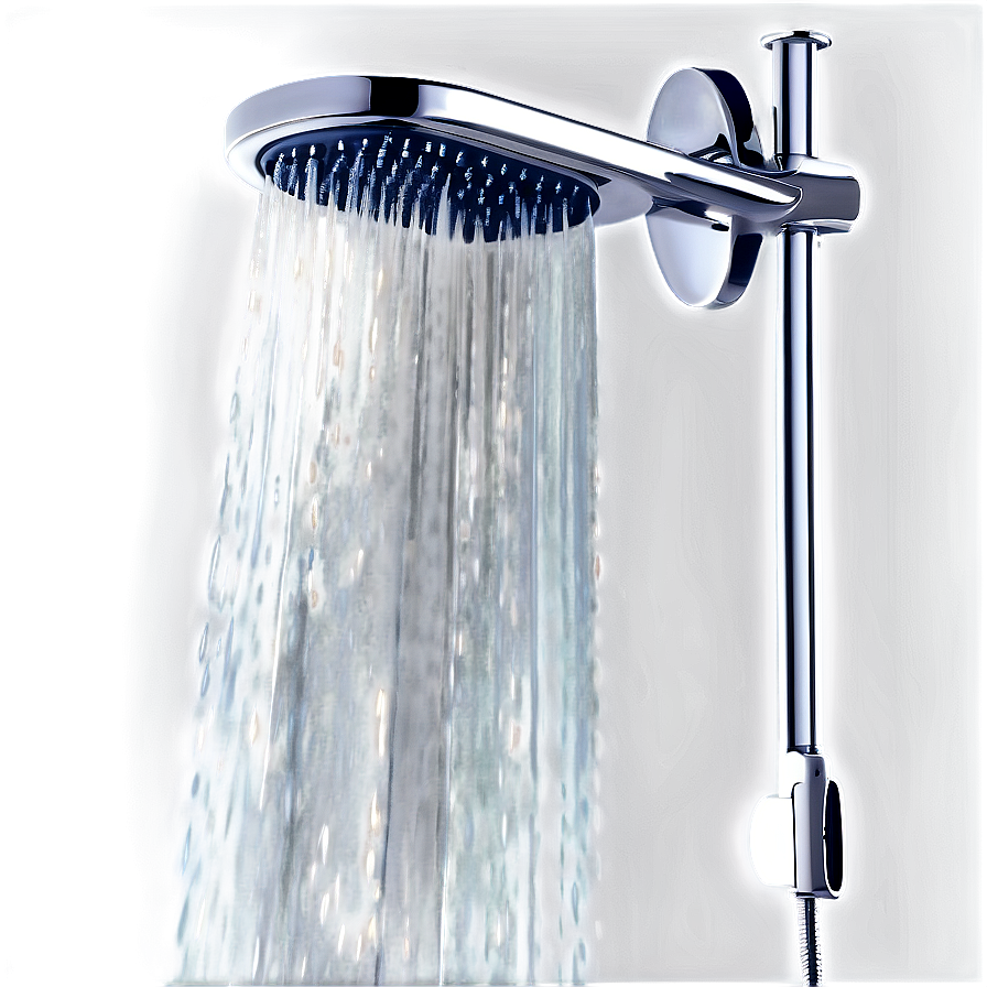 Luxurious Shower Water Png Njs28 PNG image