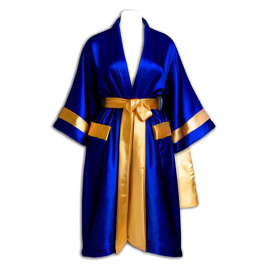 Luxurious Silk Robe Png Gsq87 PNG image