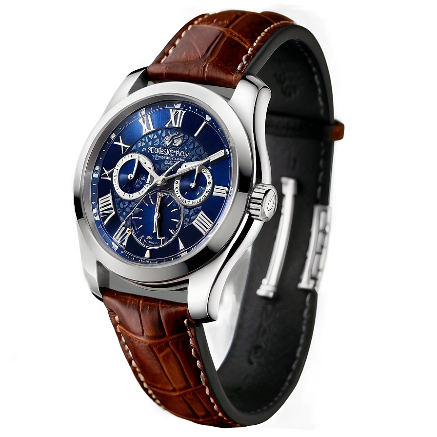 Luxurious Watch Png 06262024 PNG image