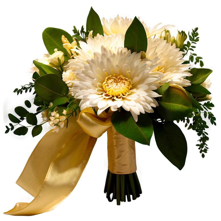 Luxurious Wedding Bouquets Png Mqa3 PNG image