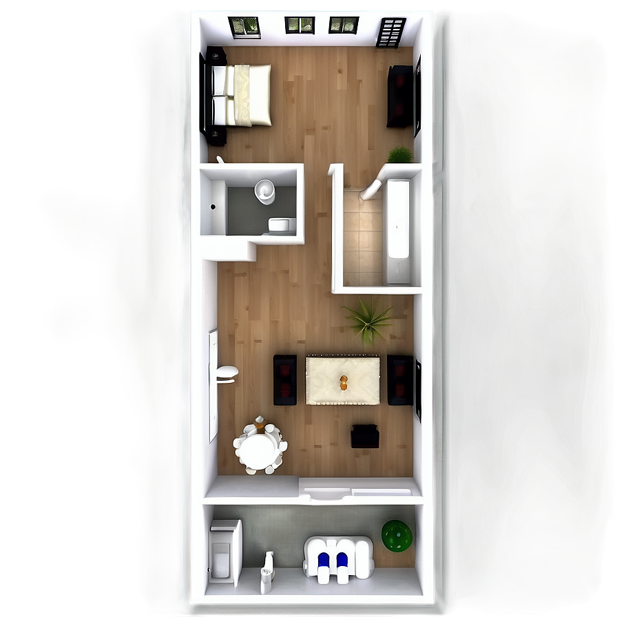 Luxury Apartment Floor Plan Png Dqq54 PNG image