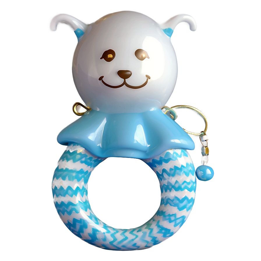 Luxury Baby Rattle Png 11 PNG image