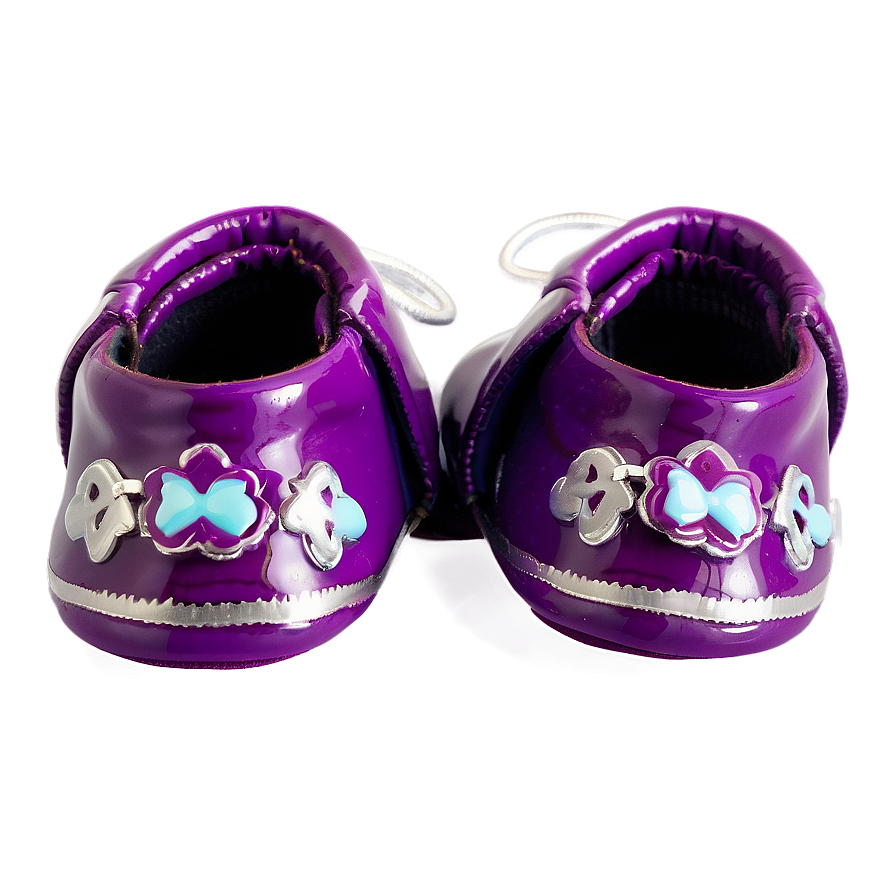 Luxury Baby Shoes Png Vfs48 PNG image