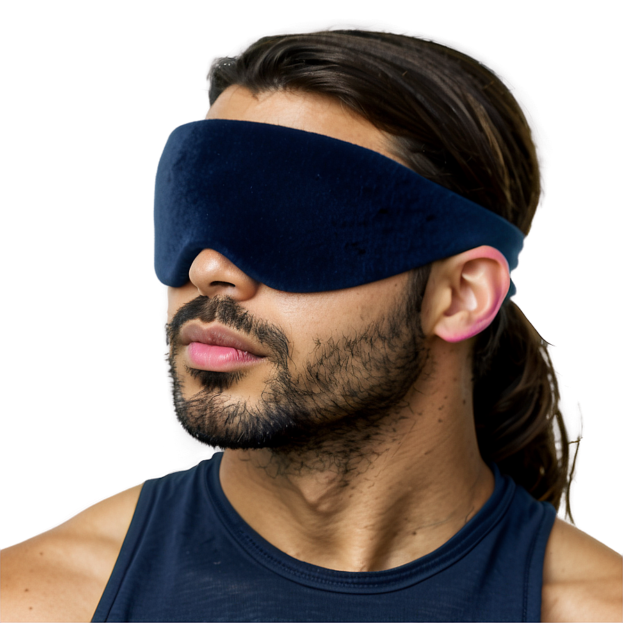 Luxury Blindfold Png Ktv PNG image