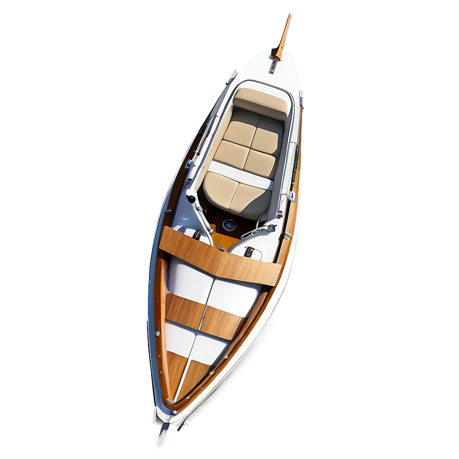 Luxury Boat Png 05042024 PNG image