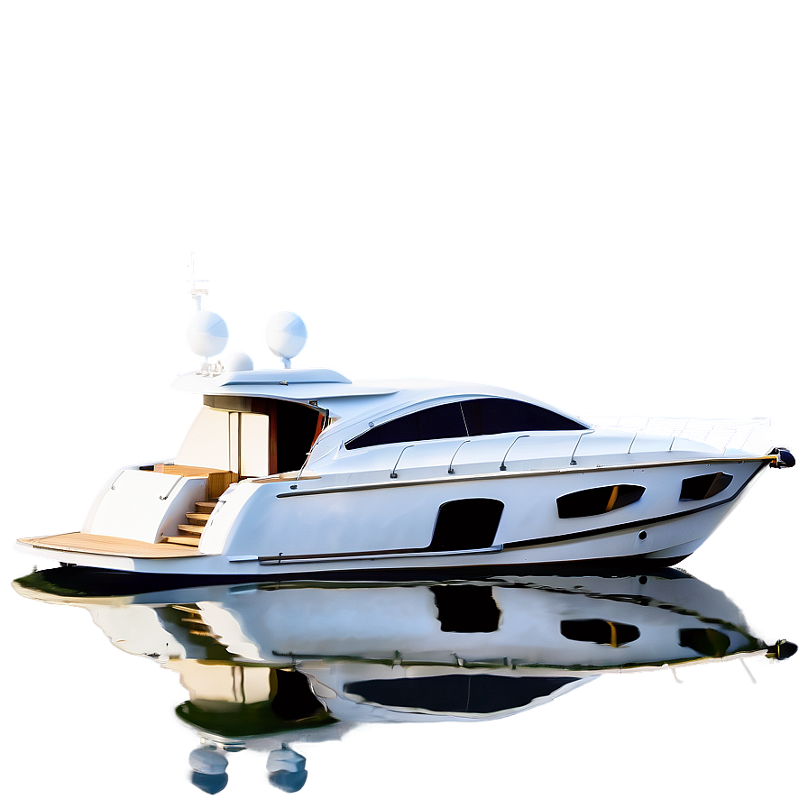 Luxury Boat Png 62 PNG image