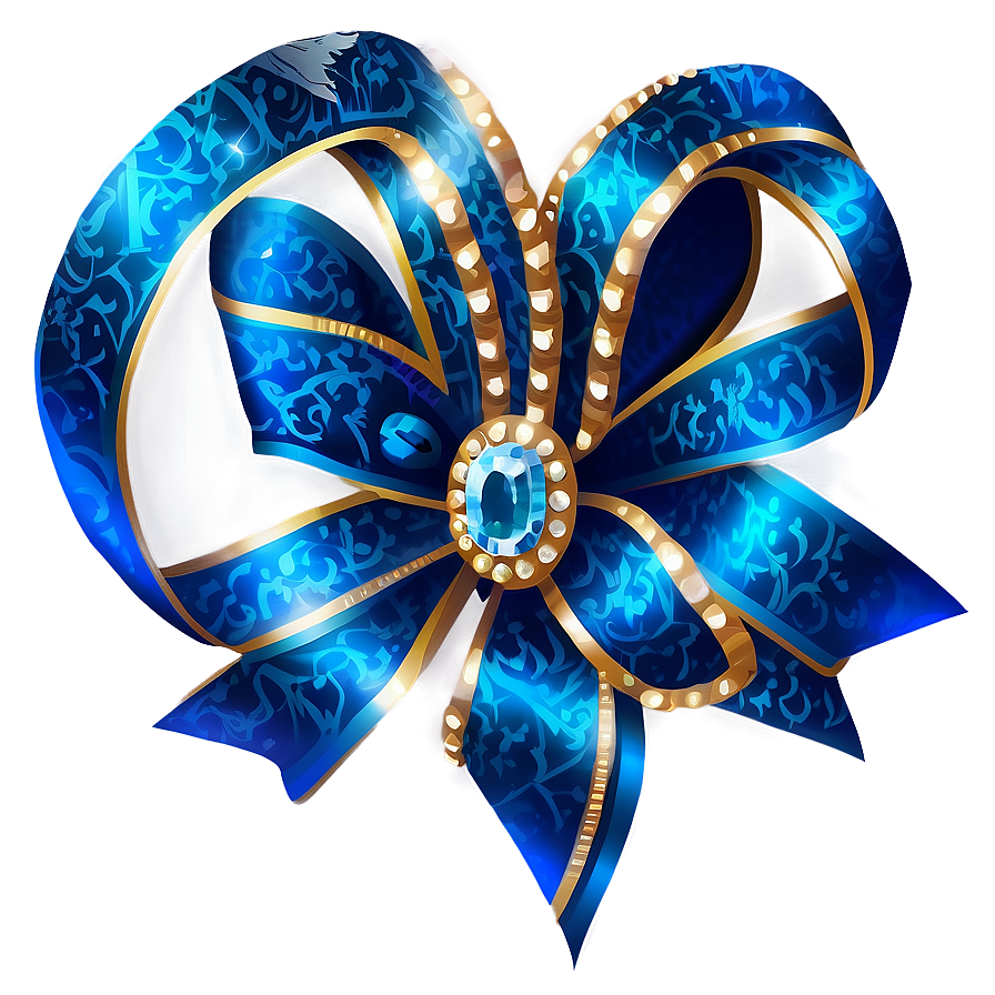 Luxury Bow Png 32 PNG image