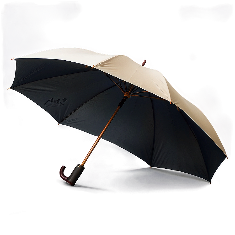 Luxury Brand Umbrella Png Fke PNG image