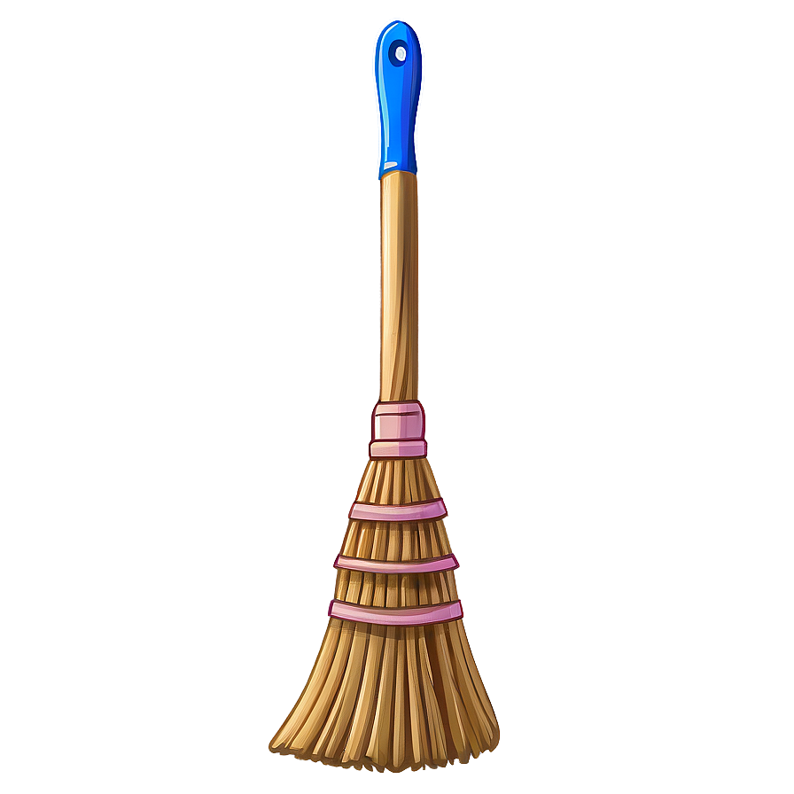 Luxury Broom Png 05252024 PNG image