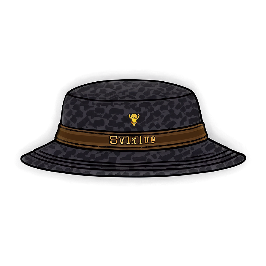 Luxury Bucket Hat Png 05252024 PNG image