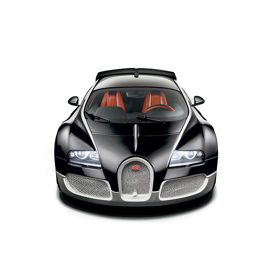 Luxury Bugatti Vehicle Png 05062024 PNG image