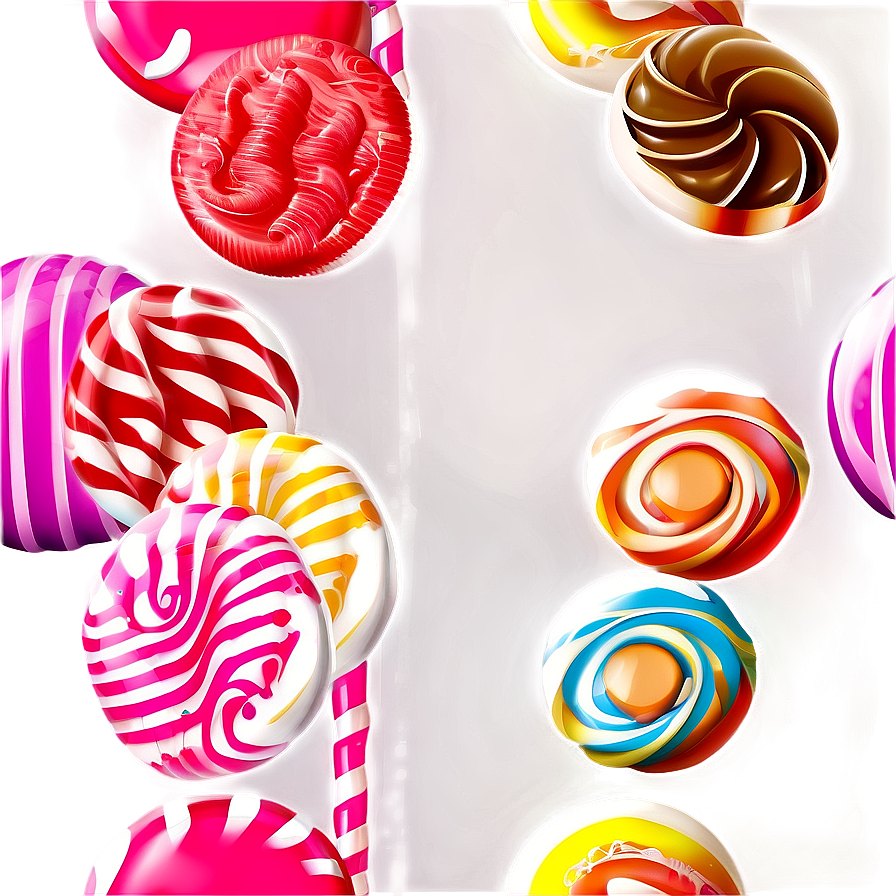 Luxury Candies Png Mmk47 PNG image