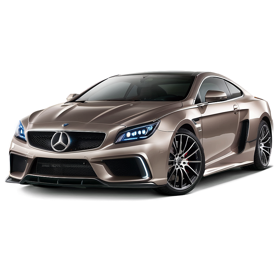 Luxury Car Front View Png 06272024 PNG image